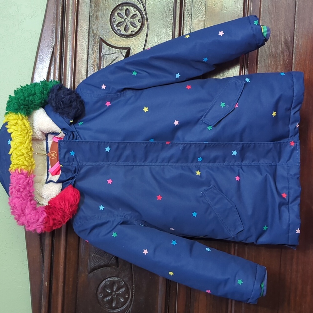 Mini Boden Coat